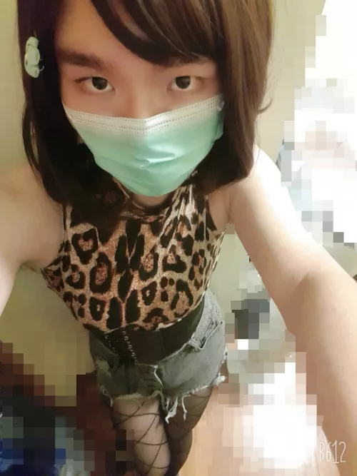 I turn up to your front door like this, would you let me in? by sarahcd6