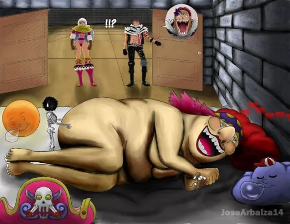 I upload it here because they deleted it in MemePiece by DmajackJr