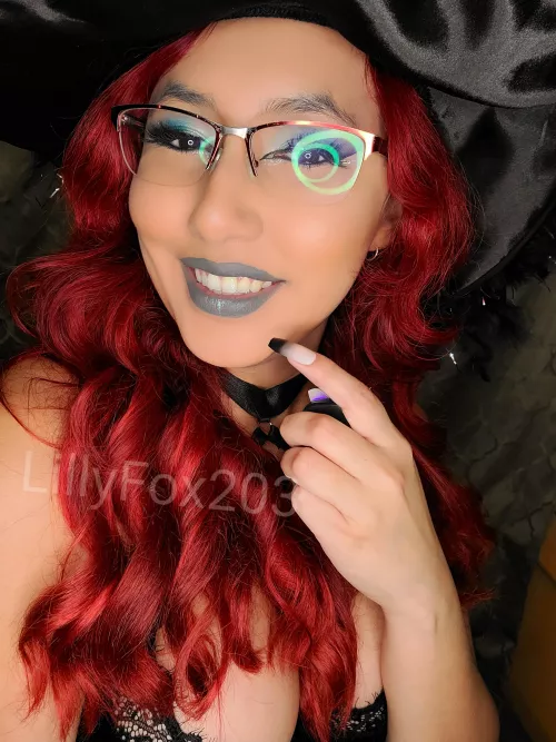 I use these to see :) by LillyFox203