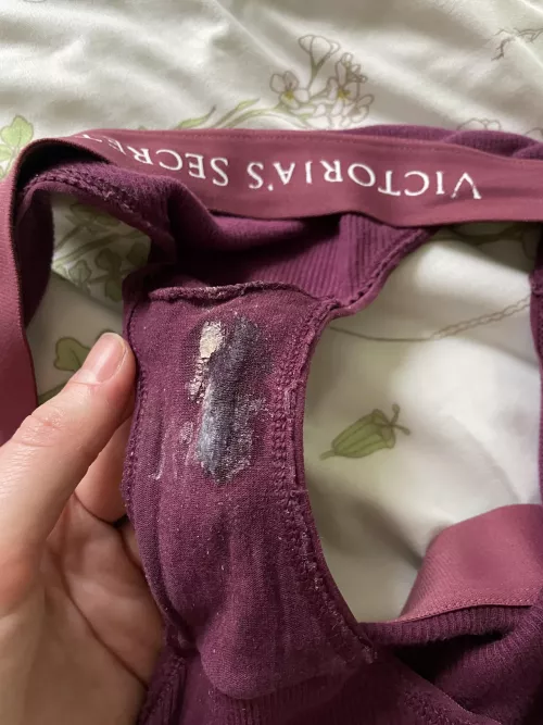 I used my vibrator on myself in these panties🥵 by okay-rae