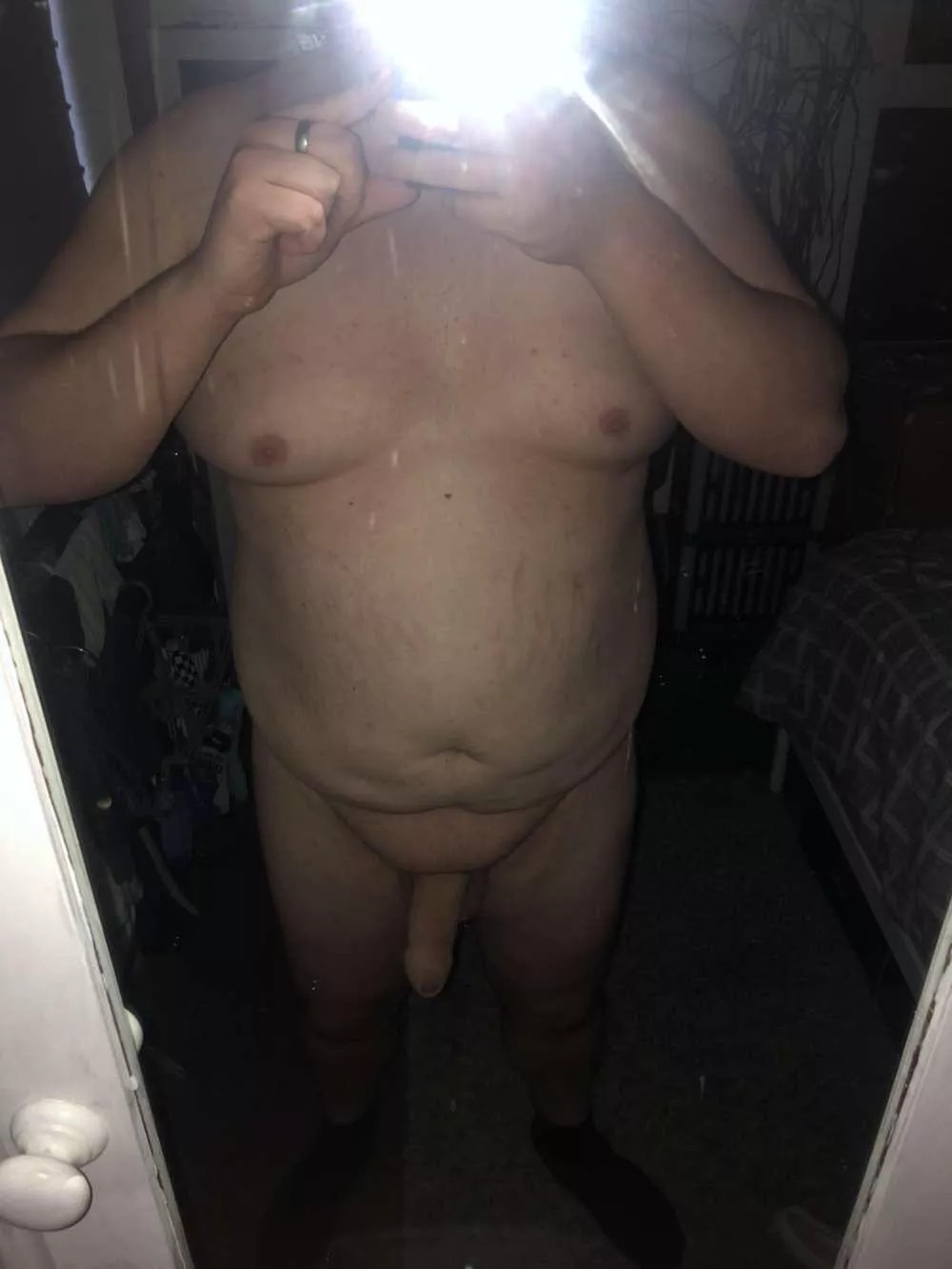 I used to hate my body but now since I’ve been here I kinda like it more posted by calzy16