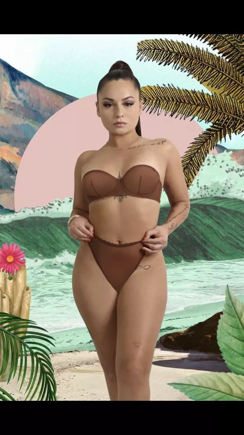 I used to have Sammie cimmarellis thong by phillyfap55