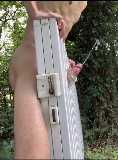 I usually cum 5 times a day 💦💦💦 until I have a sore dick 😈😈😈 What are your goals? by DamnSexyBator