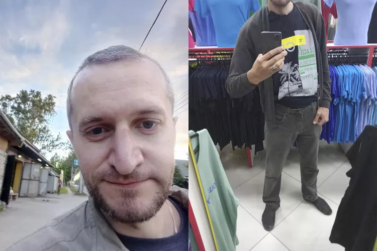 I usually do hate shopping for clothes. But sometimes I like this. And you, my brothers, how do you like fitting and buying clothes?! Cheers, Serge by serhions