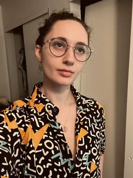 I vote that there are no “ugly” prints! by twisterlikespie