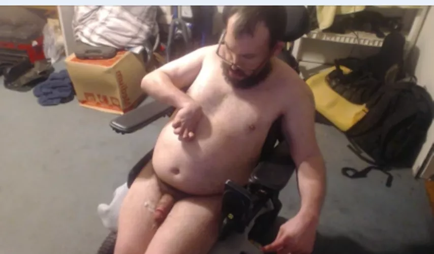 i wanna be a fuck doll 28m cp by Dazzling-Jicama7319