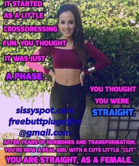 I wanna be a sissy bitch so bad by jazzithefemboi