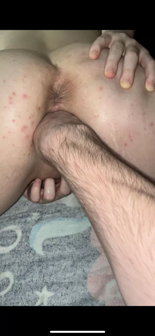 I wanna be able to fit my whole hand in so bad by dumphidden