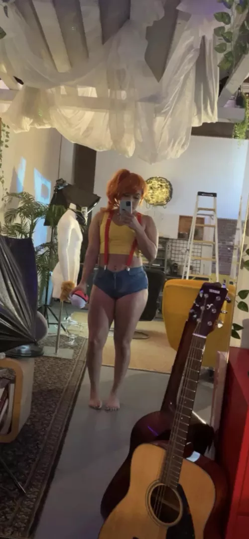 I wanna be the very best, like no one ever was… by Itscinsin