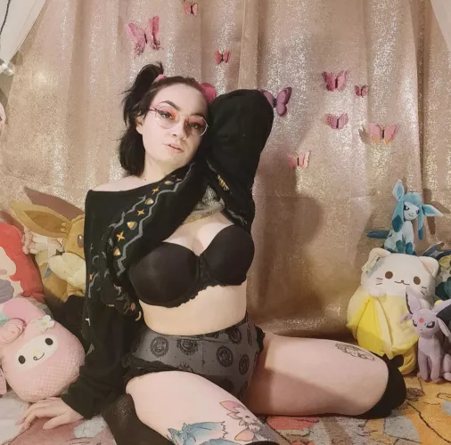 I wanna be your favorite 🖤 by PrincessKat6