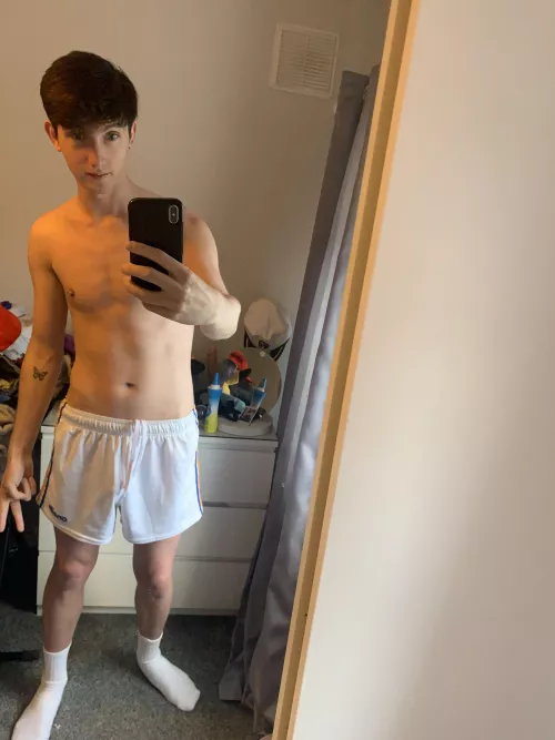 I wanna be your favourite soccer player ⚽️ by Dillon-Daytona