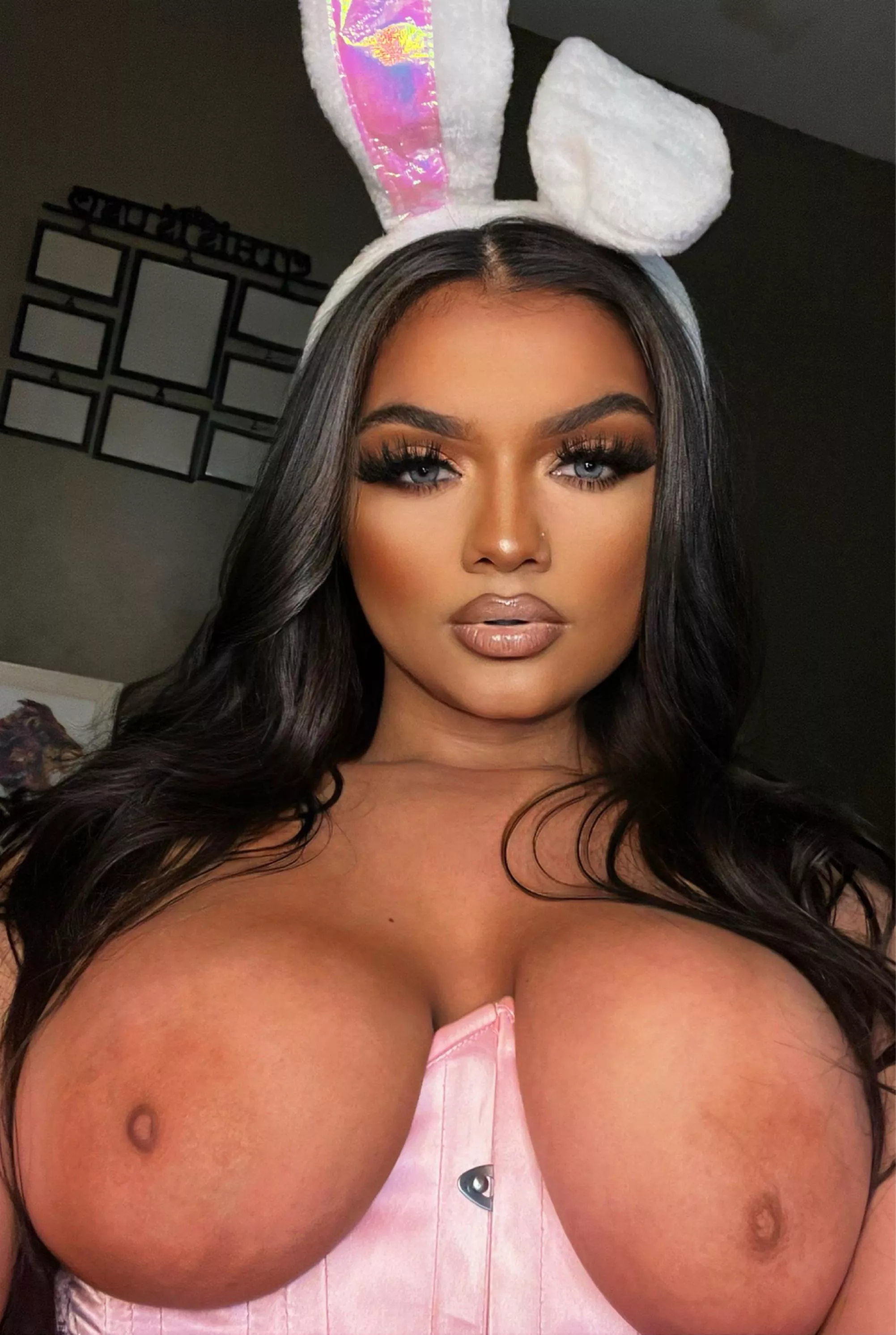 I wanna be your fuck bunny! 🐰 posted by Aquariusdreamz