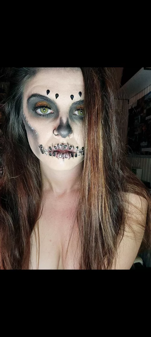 💀I wanna be your living dead girl💀 👻luckyyou3257 by oceanave21