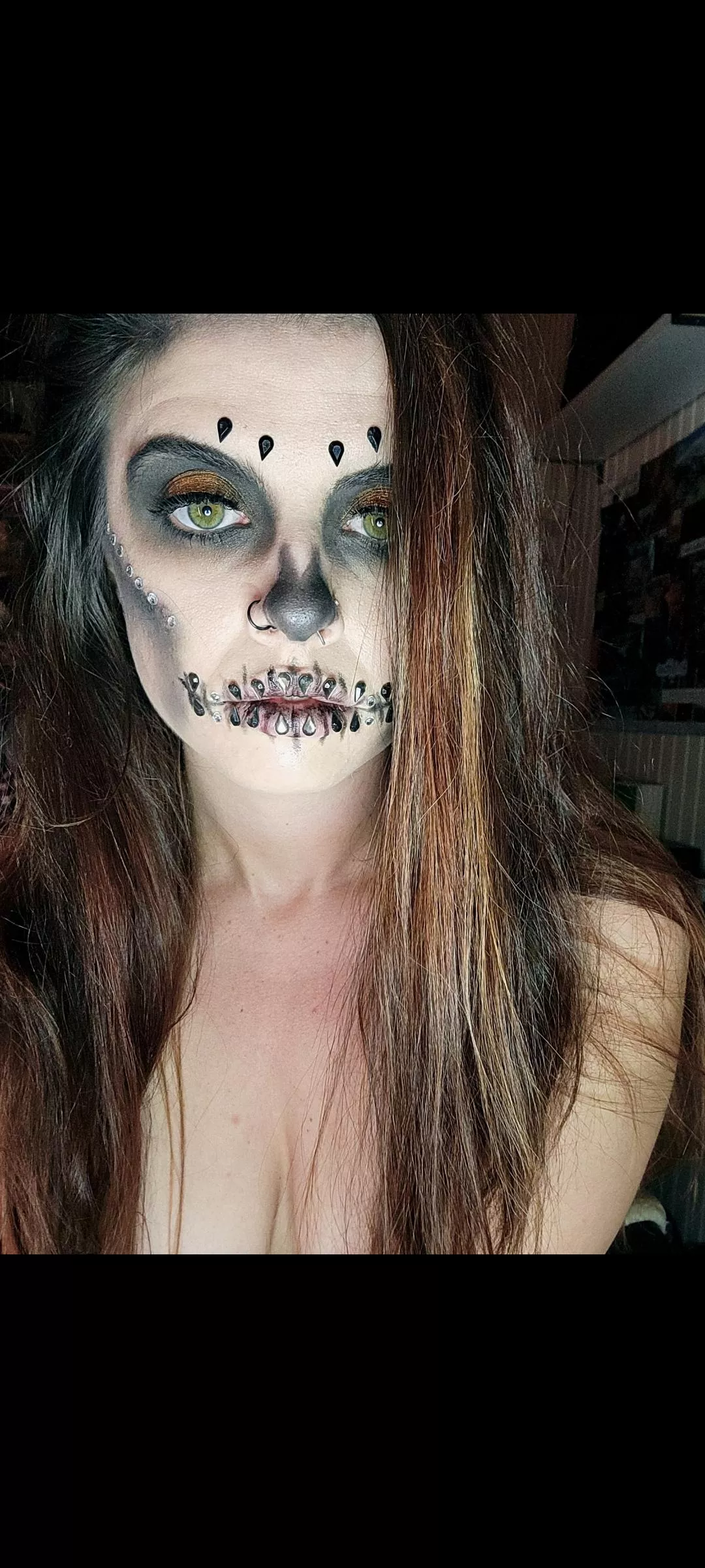 💀I wanna be your living dead girl💀 👻luckyyou3257 posted by oceanave21