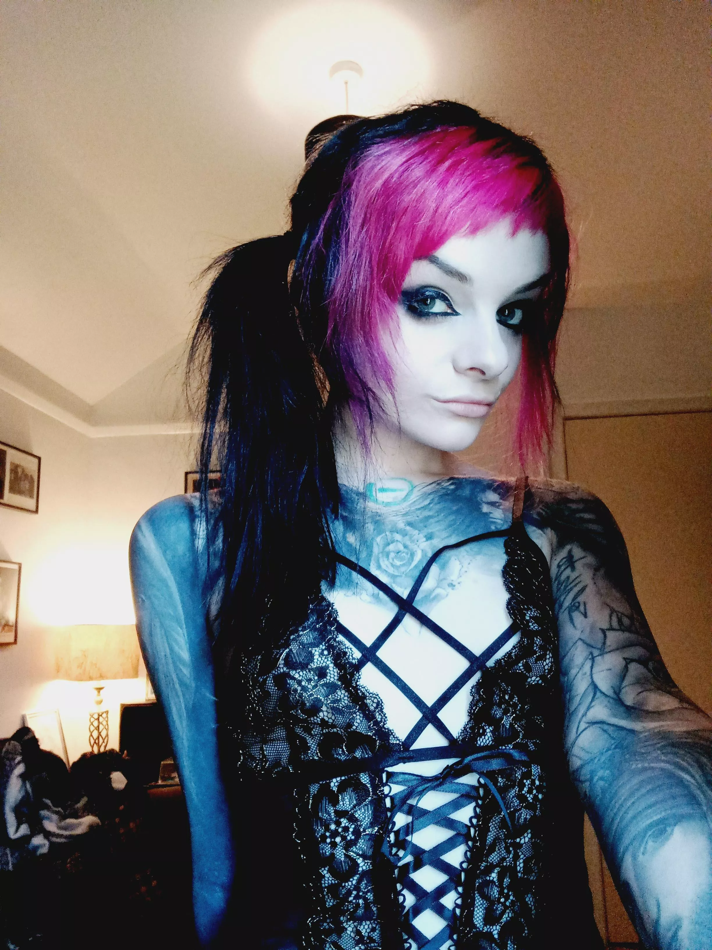 I wanna be your slut 💕 posted by PixxiGrrl_