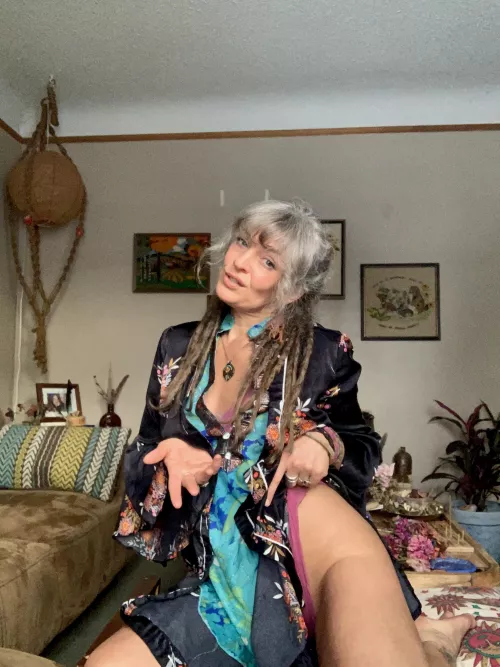 I wanna cast my spells on you baby by Gypsyrosebud_