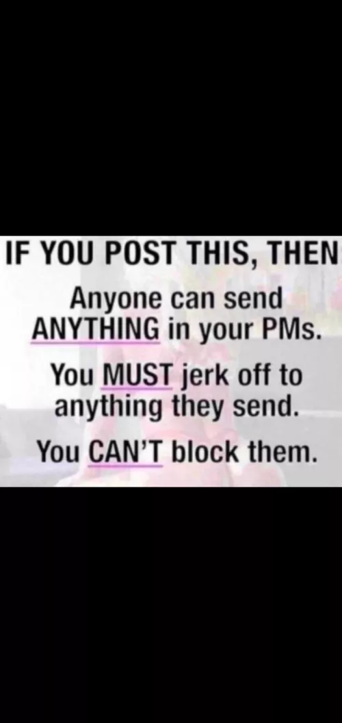 I wanna do this challenge! Send me something to jerk on please! by Loverguy098