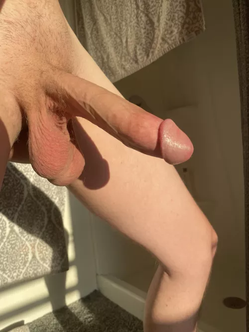 I wanna drain my hot cum on your face [OC] by BodyFew3298