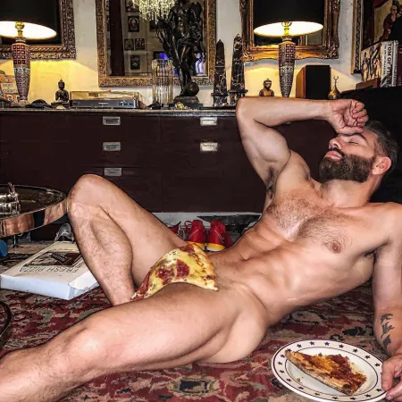 I wanna eat him out by ZonkeyKong420