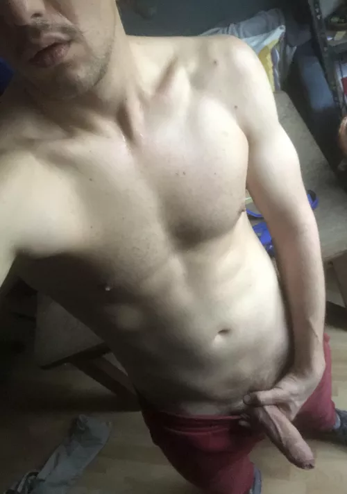 I wanna fill you up. How would you like daddy to breed you? by Jumpy-Comfortable273