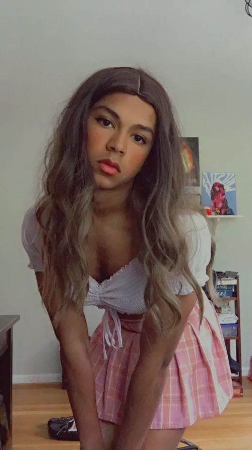 I wanna go outside dressed up more! by Antique_Specific_872