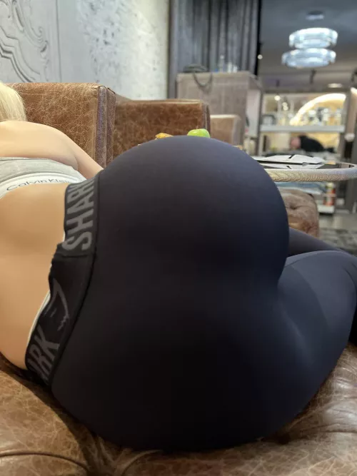 I wanna let one lucky Redditor enjoy my ass 🥵 by Sure-Significance75