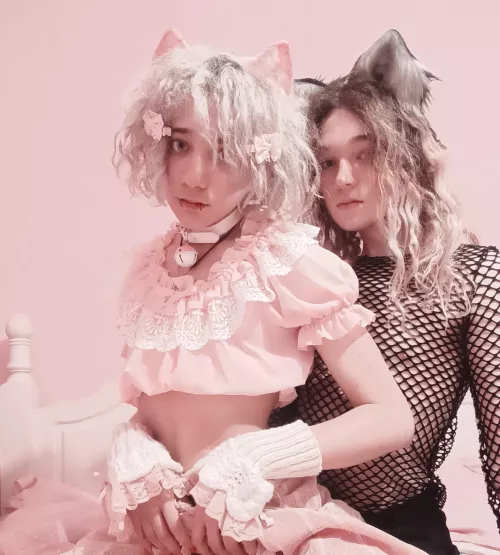 i wanna see more catboys on this sub 🐾 by super_deformed