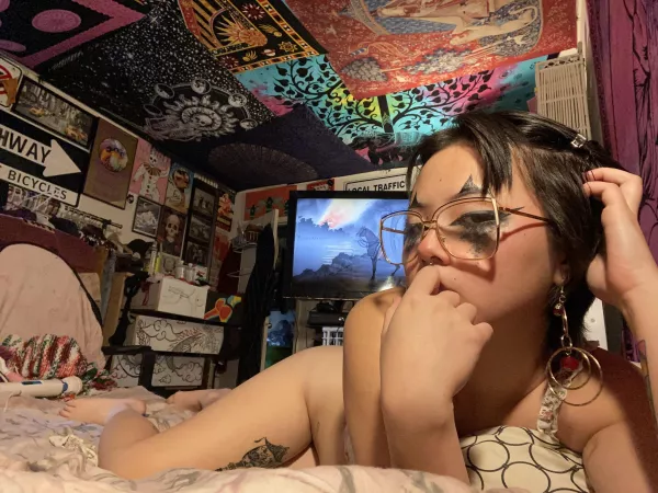 I wanna see my make up ruuunn by Melancholiclover420