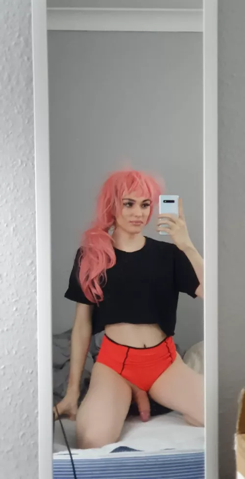 I wanna steal your virginity by Lexxiraus