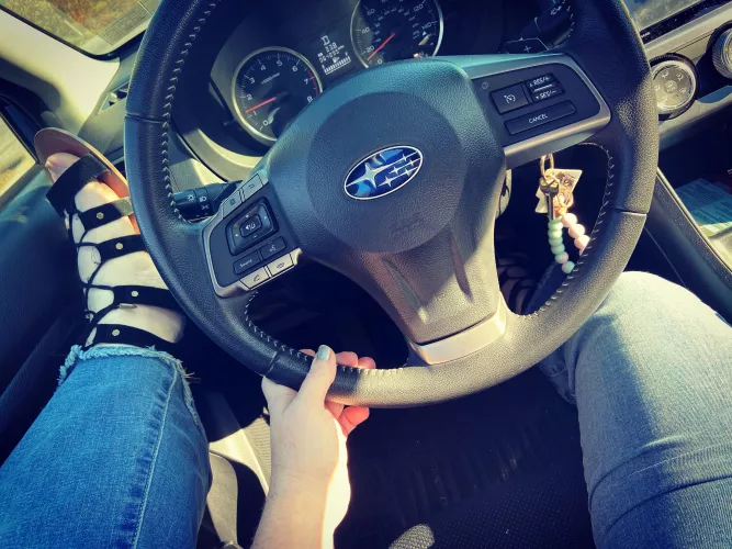 I wanna take the longest way possible, so we can get lost together ;) by Lady_NRS