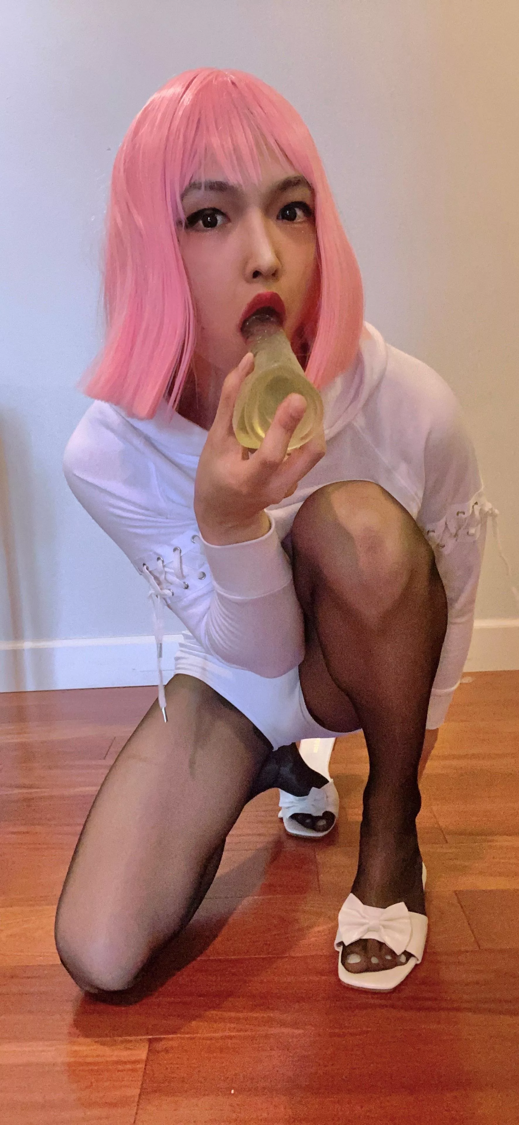 I wanna taste your cum daddy 🤤 posted by sneakykat7