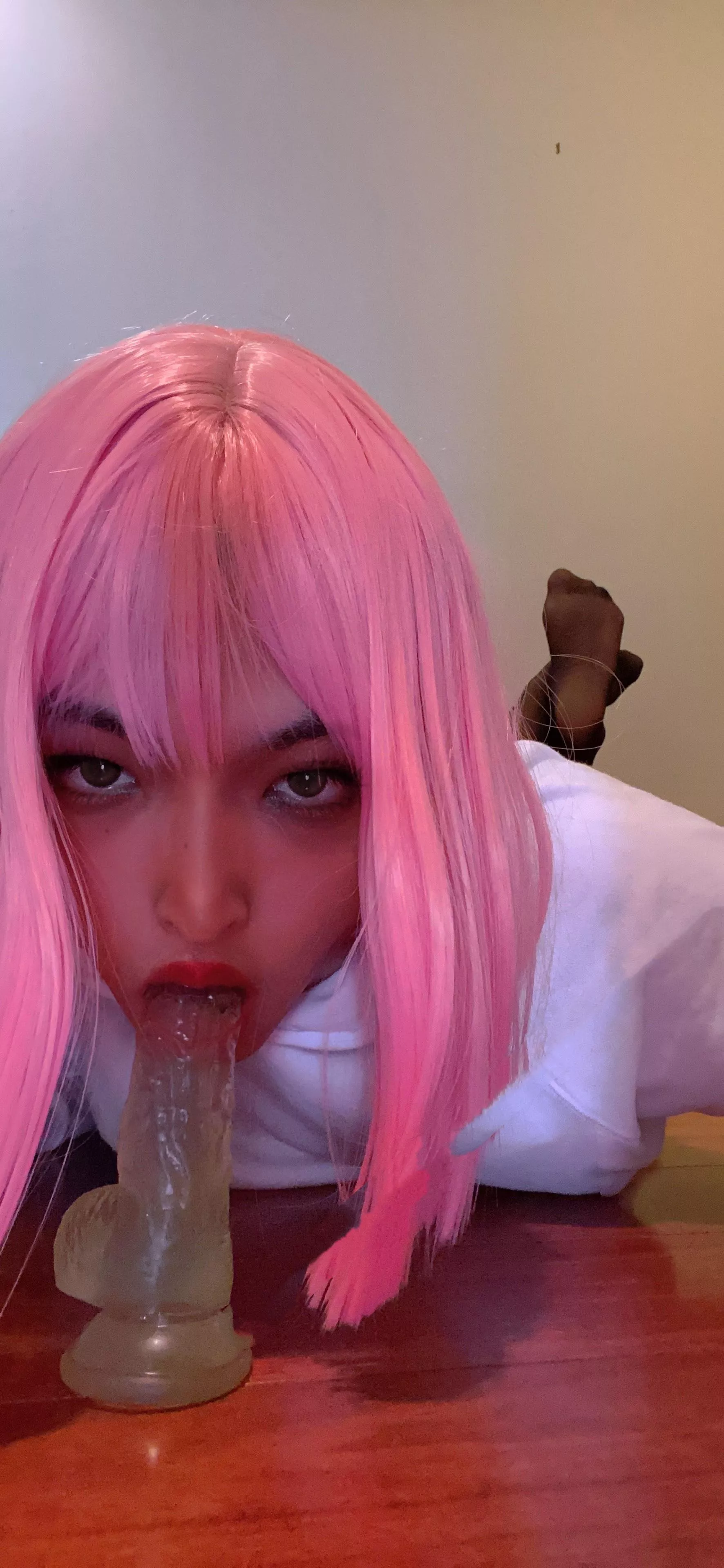 I wanna taste your cum daddy 🤤 posted by sneakykat7