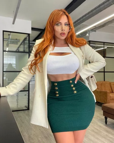 I want a bimbo secretary by rockhardfunn1418