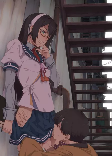 I want a futa too by arcanaboy88