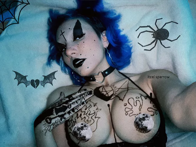 I want a hundred of your time~ [nb] by itzelsparrow02