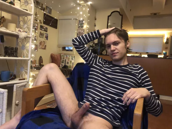 I want all of your love. by One_Seaworthiness467