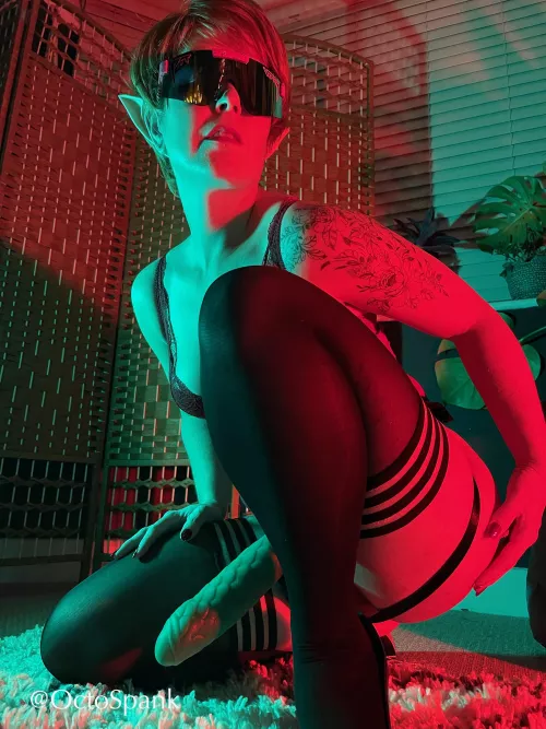 I want all the naughty boys by Octospank