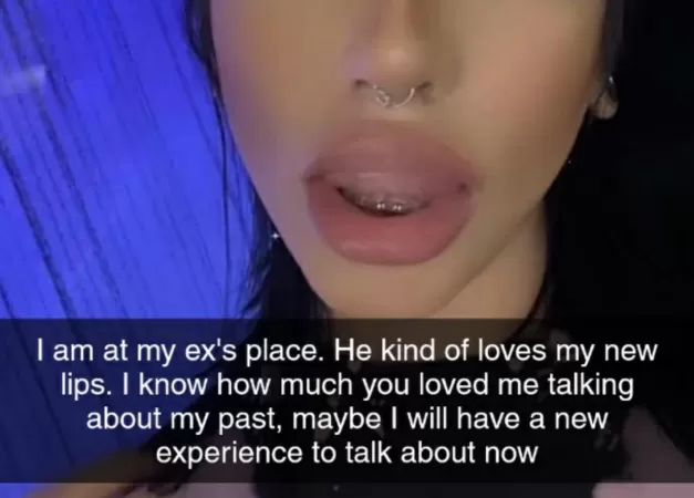 I want her to be a throat slut by mysluttyfootqueen