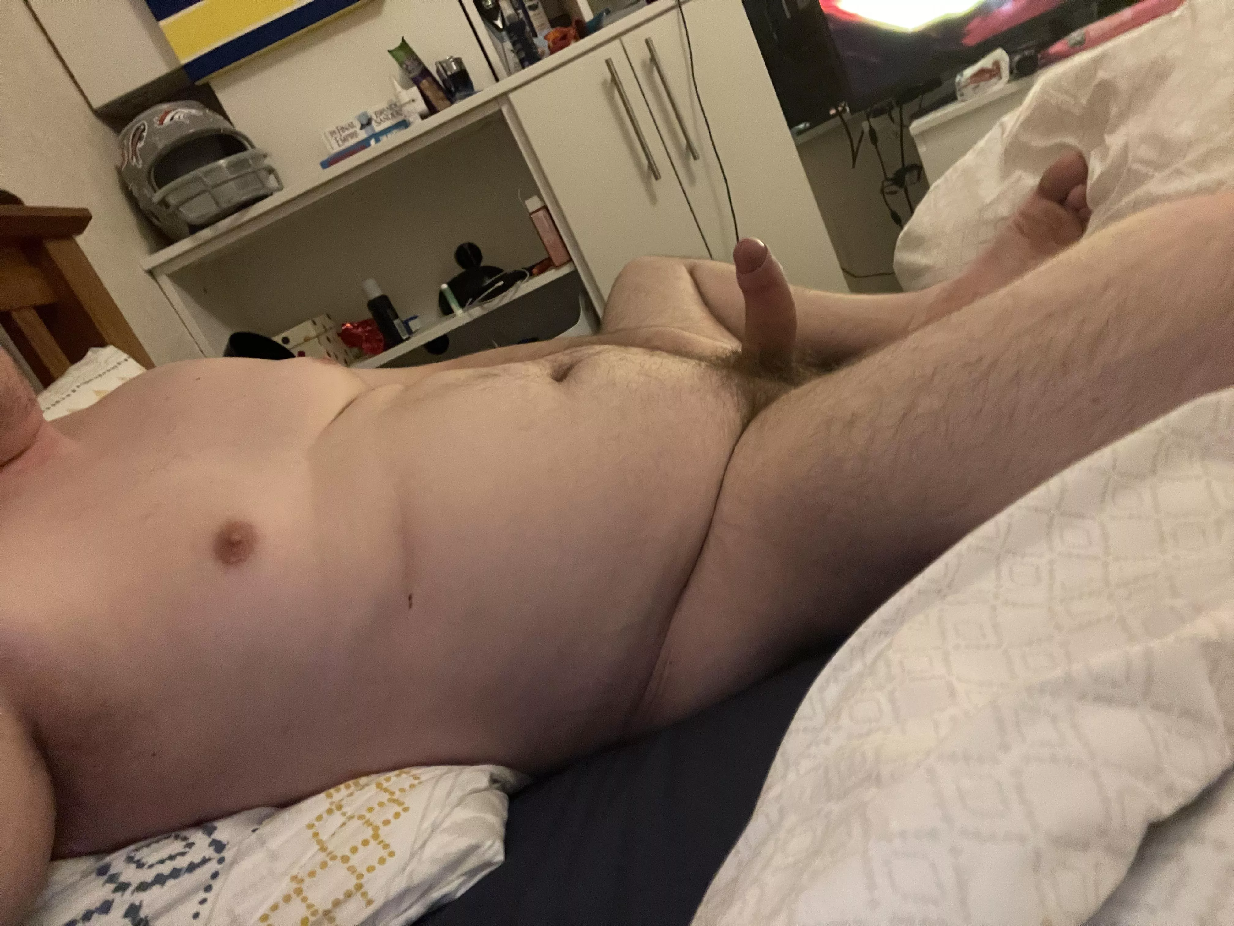 I want just to be loved and fucked! Who’d help out posted by BiGuyD