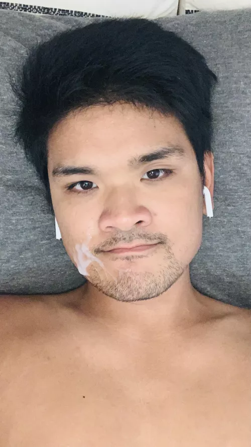 I want more cum on my face by ryanator3210