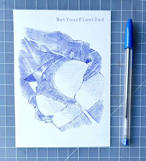 I want my femboys this thicc by notyourplantdad