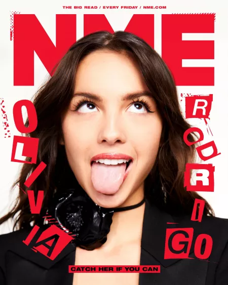 I want Olivia Rodrigo to rim me. by bicelebs0999