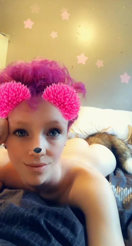 I want some ears to go with my tail 🥺 by lilie_andlucy