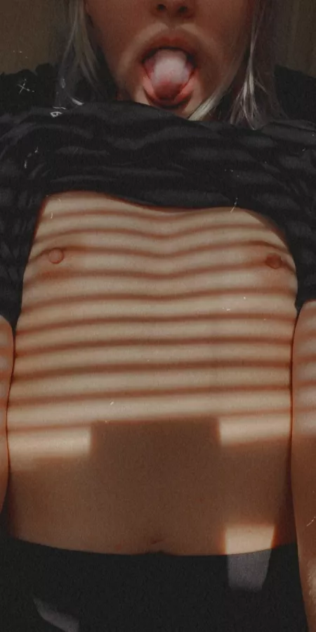 I want someone to send my titty pics to by Happy_Conference_878