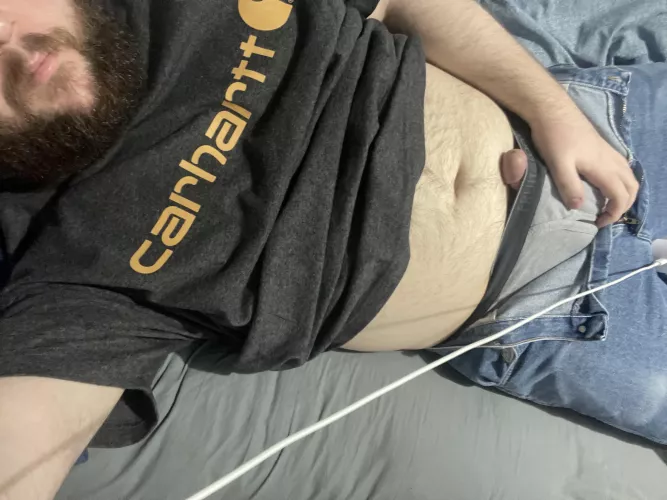 I want someone to unwraps me by shybear24