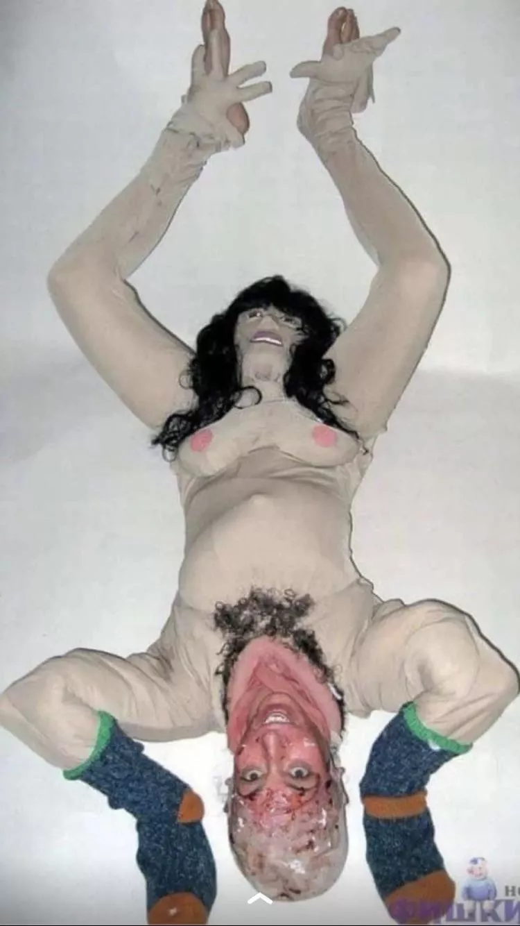 I want this to be in hell so i only have to see it after i am dead posted by chunky_plumpy