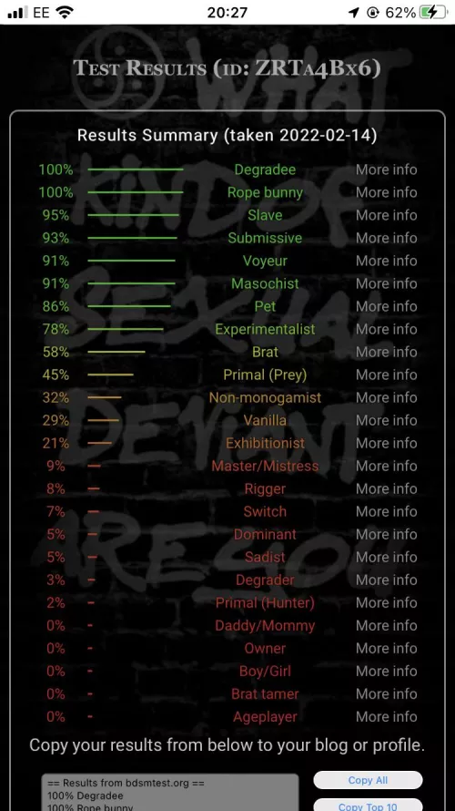 I want to be a slave dm me by Apprehensive-Web-855