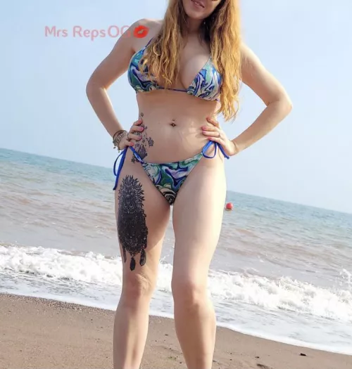 I want to be back on the beach not in the office! by MrsRepsOG