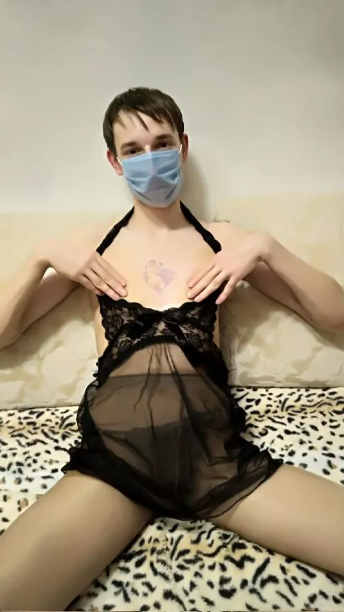 I want to be fucked silly like a girl now😜 by Happyboijoy1