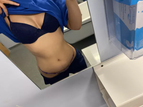 I want to be the nurse you fantasise about by CaiaFox